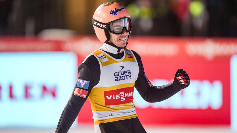 Stefan Kraft: Auf einer Stufe mit den Größten aller Zeiten