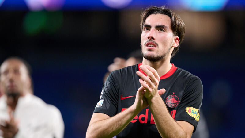 Trotz Interesse aus <a href='/de/daten/news/deutschland/' class='tag'>Deutschland</a>: Stürmer bleibt bei Salzburg