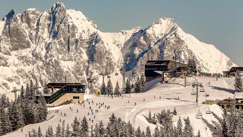 Das ist 2024 neu: KitzSki ist mehr als nur die "Streif"