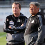 Rothosen bedienen sich erneut in Brasilien