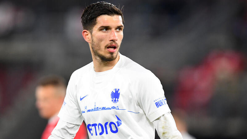 ÖFB-Legionär <a href='/de/daten/news/adrian-grbic/' class='tag'>Adrian Grbic</a> winkt neue Aufgabe