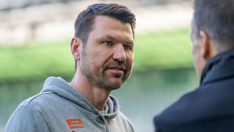 Neuzugänge für Rapid: Jetzt spricht <a href='/de/daten/news/markus-katzer/' class='tag'>Markus Katzer</a>