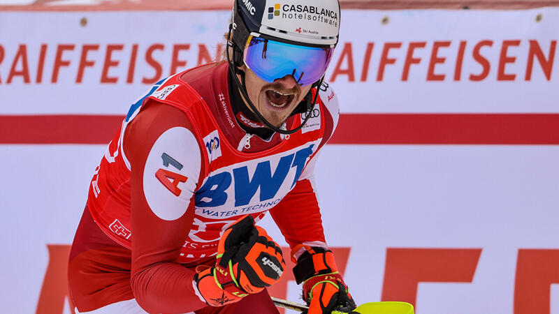3. Saisonsieg für Feller! ÖSV-Slalom-Serie geht weiter! 