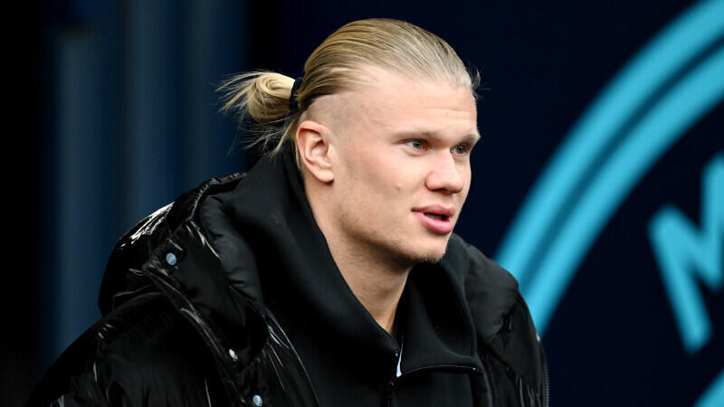 Comeback muss warten: So lange fehlt Haaland ManCity