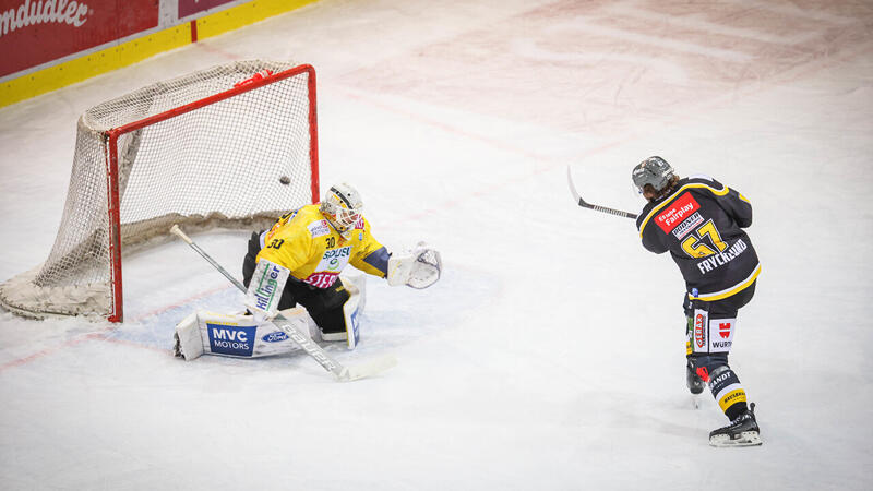 <a href='/de/daten/news/eishockey/vienna-capitals/' class='tag'>Vienna Capitals</a> verlieren enges Spiel im Shootout