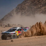 Marathon-Etappe kostet Al-Attiyah Dakar-Siegchance