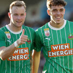 Vorzeitiges Saisonende für Rapid-Angreifer