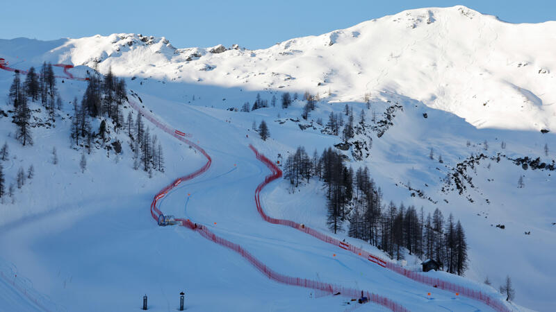 Herausfordernde Wetterlage für Weltcup-Rennen in Zauchensee