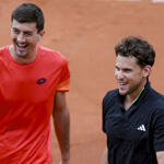 Ofner und Thiem bei Generali Open in Kitzbühel dabei