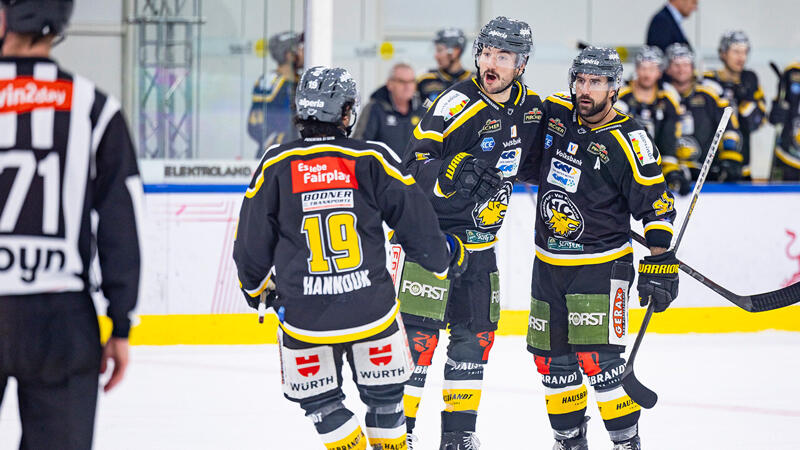 Pustertal entscheidet Overtime-Krimi gegen Asiago für sich