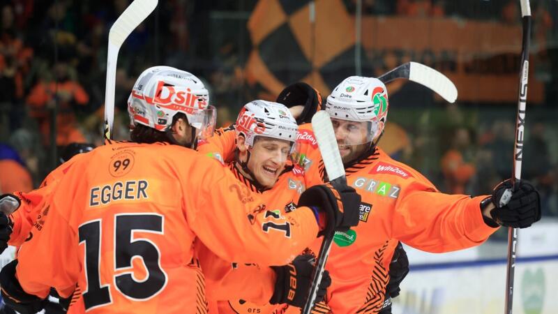 <a href='/de/daten/news/eishockey/graz99ers/' class='tag'>Graz99ers</a> mit Lebenszeichen gegen die Pioneers