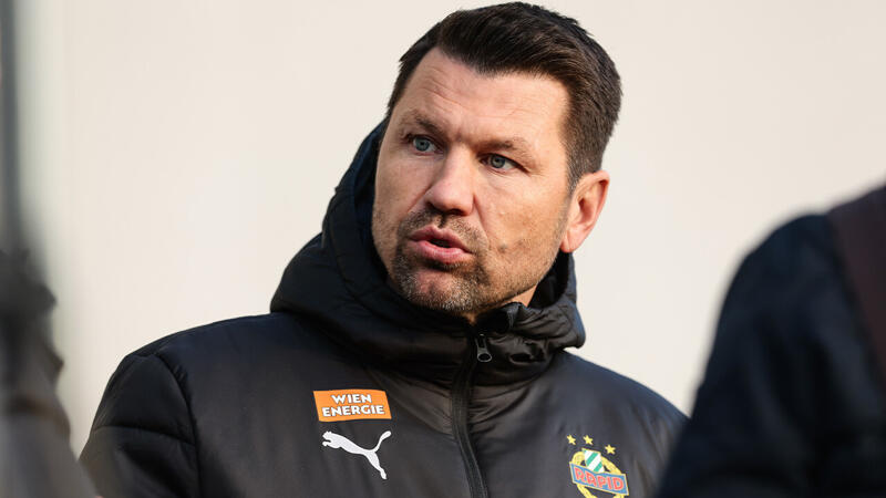 Ullmann zu Rapid? <a href='/de/daten/news/markus-katzer/' class='tag'>Markus Katzer</a> bezieht Stellung