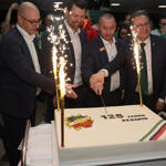 Party! So feierte Rapid seinen 125. Geburtstag