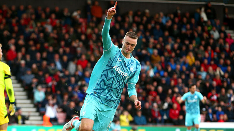 Deal done! Kalajdzic kehrt nach <a href='/de/daten/news/deutschland/' class='tag'>Deutschland</a> zurück