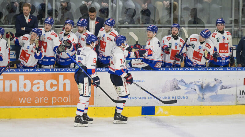 Innsbruck lässt nach 3:0-Führung noch einen Punkt in Asiago