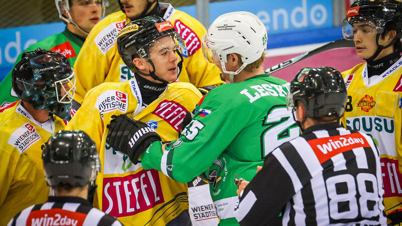 Capitals verlieren "Sechs-Punkte-Spiel" gegen Ljubljana