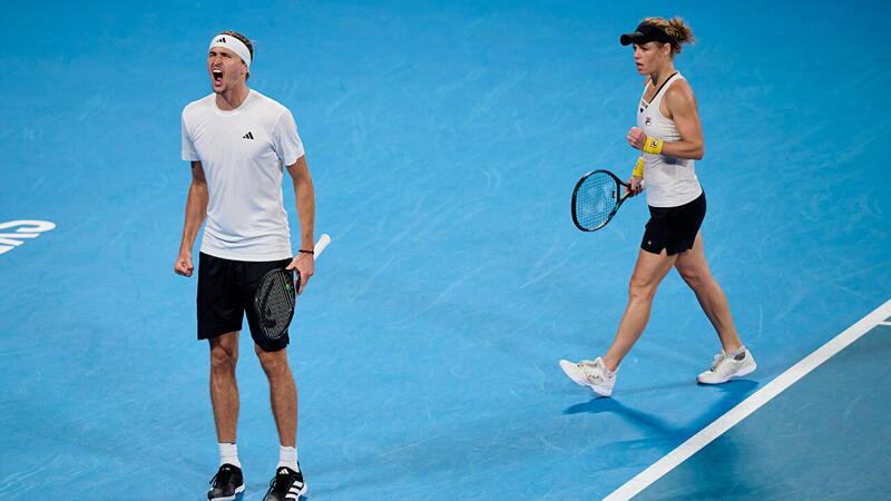 United Cup: <a href='/de/daten/news/deutschland/' class='tag'>Deutschland</a> und Polen stehen im Finale