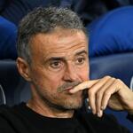 PSG-Trainer Enrique scherzt über eigenen Spieler