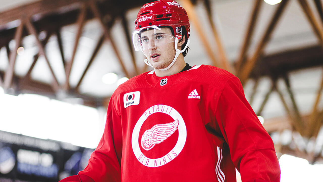 Detroit unterliegt Winnipeg ohne Kasper knapp