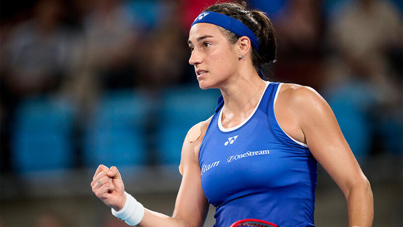 United Cup: Halbfinale! Frankreich kegelt <a href='/de/daten/news/norwegen/' class='tag'>Norwegen</a> raus