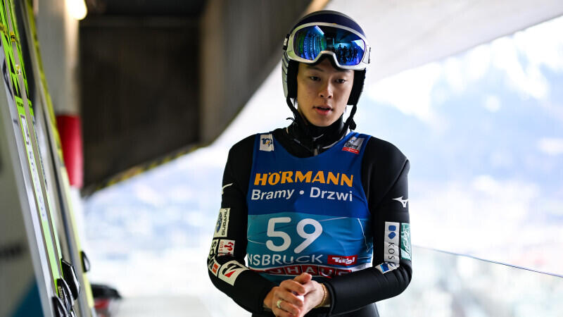 Vierschanzentournee: Kobayashi vor Gesamtsieg-Kuriosum