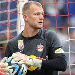 Bericht: Salzburg-Torhüter Nico Mantl wird erneut verliehen