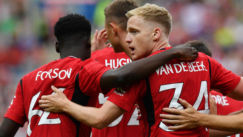 Fix! <a href='/de/daten/news/fussball/eintracht-frankfurt/' class='tag'>Eintracht Frankfurt</a> bedient sich bei <a href='/de/daten/news/fussball/manchester-united/' class='tag'>Manchester United</a>