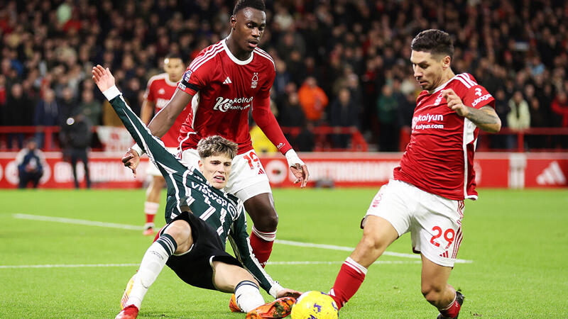 Historische Niederlage für <a href='/de/daten/news/fussball/manchester-united/' class='tag'>Manchester United</a> 