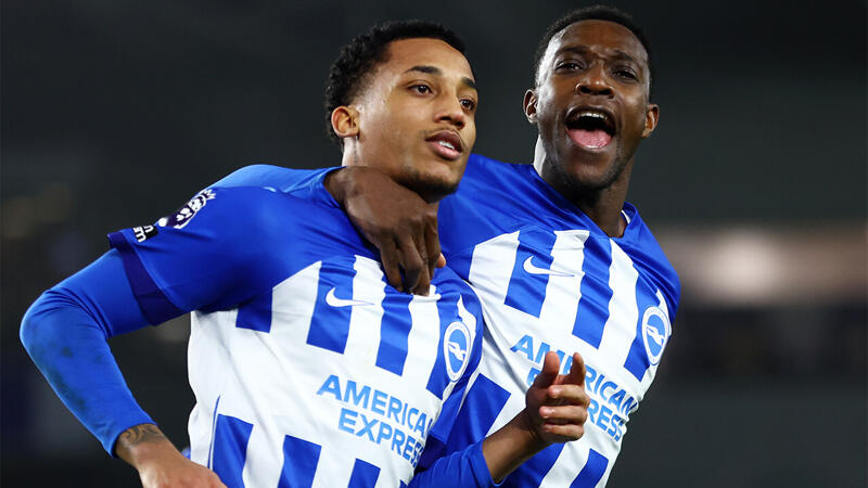 Überraschung! Brighton erwischt Tottenham eiskalt