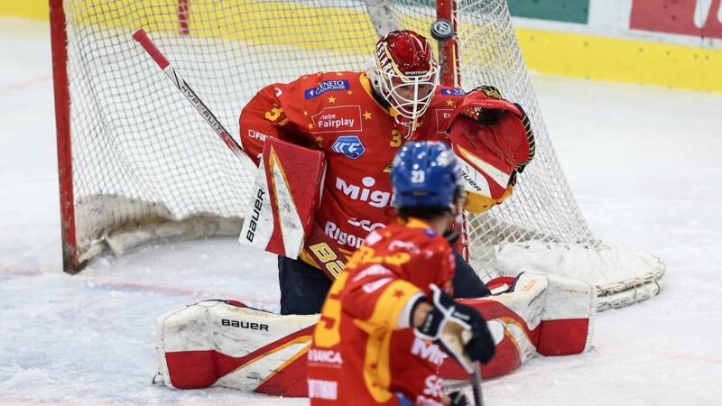 Bozen überrollt Asiago im Mitteldurchgang