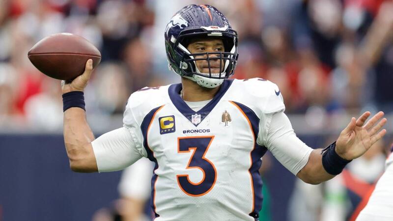 Knalleffekt! Denver Broncos setzen Quarterback Wilson ab