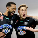 Sturm-Leistungsträger wird erstmals Vater