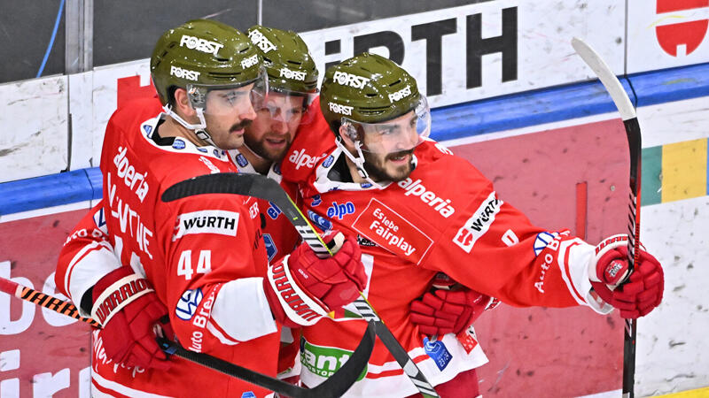 4. Sieg in Serie: Bozen schickt den <a href='/de/daten/news/eishockey/vsv/' class='tag'>VSV</a> ohne Punkte heim