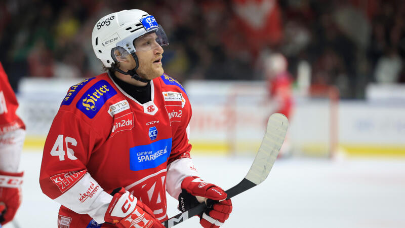 <a href='/de/daten/news/eishockey/kac/' class='tag'>KAC</a> gibt Partie gegen Ljubljana komplett aus der Hand