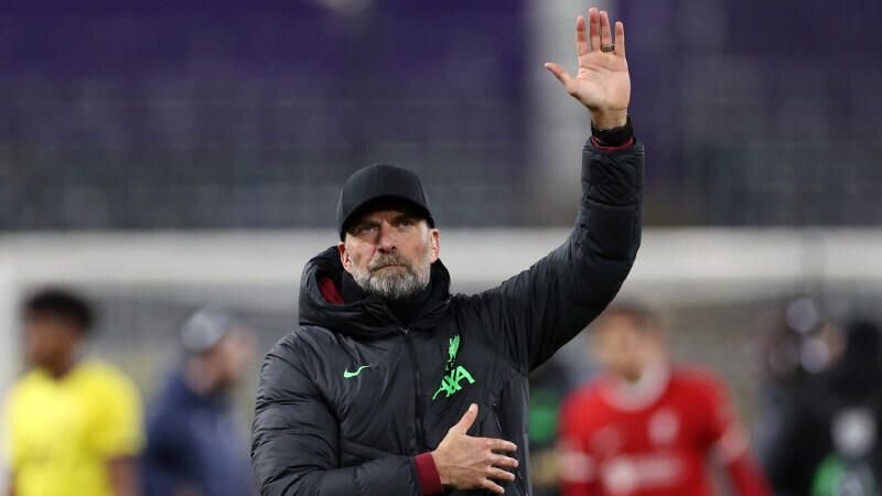 Liverpool und Klopp bekräftigten Nein zur <a href='/de/daten/news/super-league/' class='tag'>Super League</a>