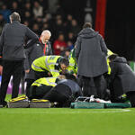 Spieler kollabiert! Spielabbruch in der Premier League