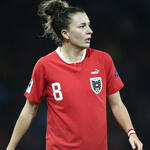 Barbara Dunst ist Fußballerin des Jahres 2023