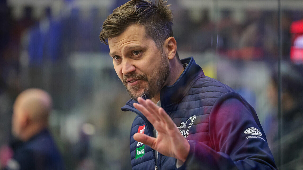 Eishockey: Der VSV nimmt David Rodman ins Trainergespann auf