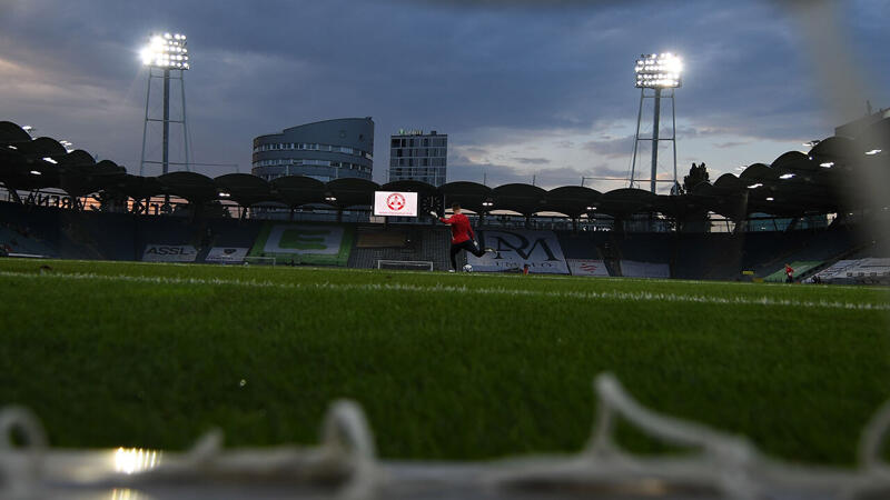 Stadionsuche des <a href='/de/daten/news/fussball/gak/' class='tag'>GAK</a> geht in "vertiefende Phase"