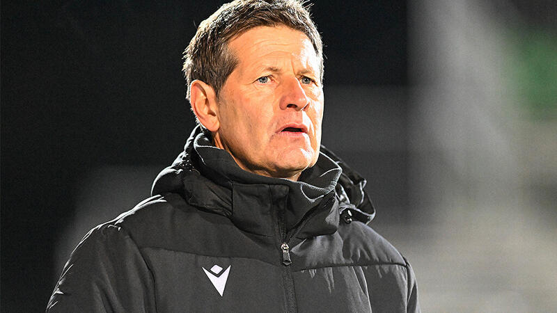 Bericht: Neuer Lustenau-Coach steht fest