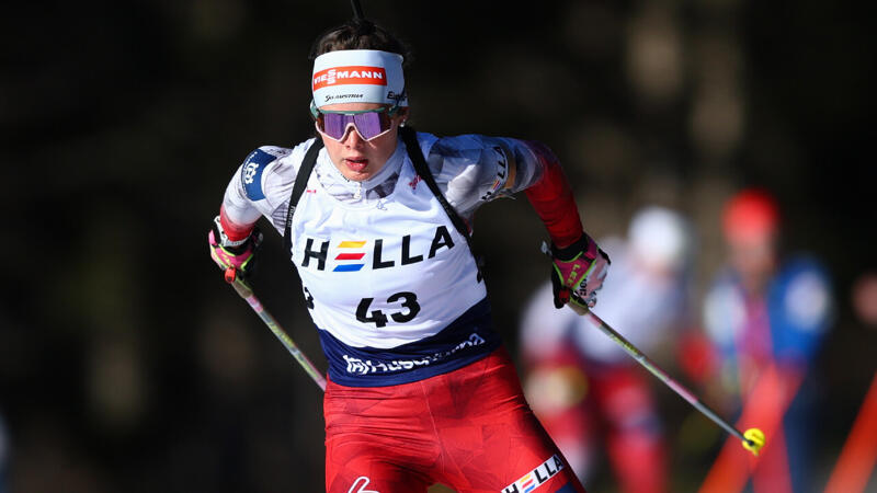 Triple-Sieg! <a href='/de/daten/news/fussball/biathlon/' class='tag'>Biathlon</a>-Talent Andexer feiert Mega-Woche