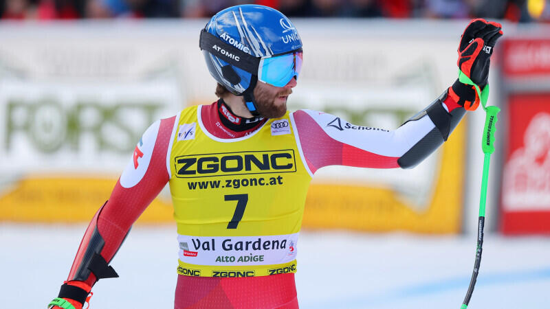 Schwarz lässt sich in Italien für Gesamtweltcup stressen