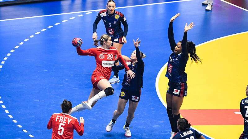 <a href='/de/daten/news/norwegen/' class='tag'>Norwegen</a> nach Overtime-Sieg gegen Däninnen im WM-Finale