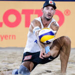 Beachvolleyball-Top-Turnier gastiert am Wiener Heumarkt