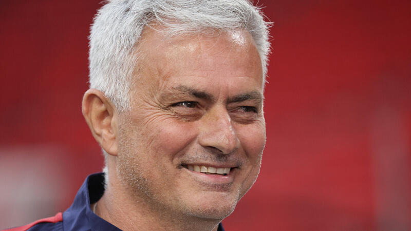 Mourinhos <a href='/de/daten/news/fussball/as-roma/' class='tag'>AS Roma</a> will Salzburg-Kicker verpflichten