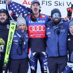 Bennett: "Der Ort bringt mich mental in eine gute Stimmung"