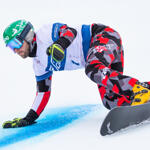 Vor Olympia: Obmann bei Snowboard-Heimweltcup auf dem Podest