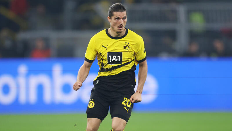 BVB hofft auf Sabitzer-Rückkehr in <a href='/de/daten/news/champions-league/' class='tag'>Champions League</a>