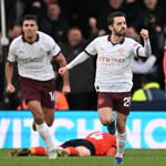 Luton bringt Manchester City fast ins Straucheln