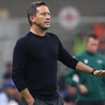 Vor Salzburg-Duell: Benfica-Coach Schmidt angezählt